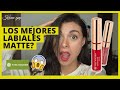 EL MEJOR LABIAL MATTE? Yves Rocher Grand Rouge L Elixir | KAREN GUP