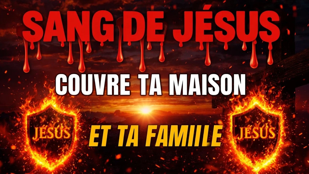 🔥 RIEN QU'EN L'ÉCOUTANT, IL EXPULSE DÉJÀ LES DÉMONS, BRÛLE LES SORTILÈGES MALÉFIQUES