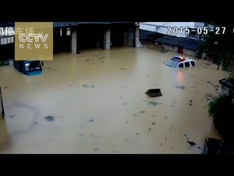 Guizhou parking lot