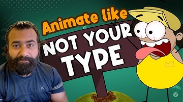 Not Your Type (118) l Animate Like "Not Your Type" l Learn 2D Animation