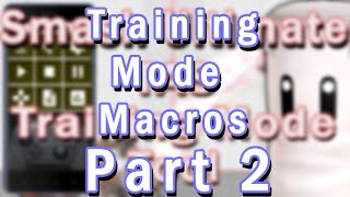 Smash Ultimate Training Mode App Part 2 screenshot 5