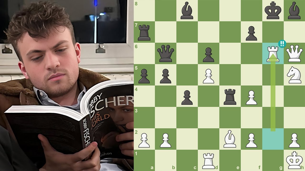 3 Dicas para jogar a abertura como um mestre! - Desafio Rapidchess Bobby  Fischer (Episódio 15) 