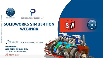 SOLIDWORKS Simulation Webinar | Panshul Technologies