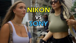 40mm Battle (Viltrox vs Nikon) Nikkor Magic Prevails?