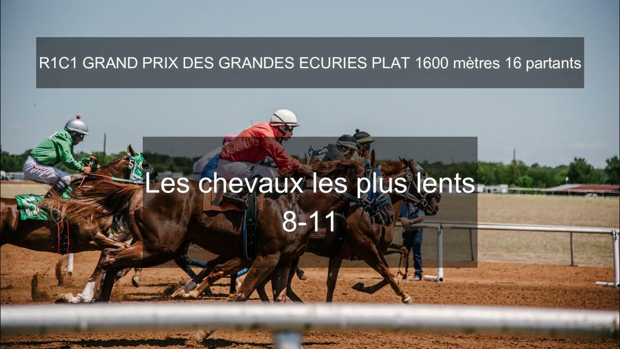 Quinté du jour Flash prono du Mardi 11 Mai 2021 R1C4 ATTELE 2850