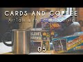 Cards And Coffee Art Talk With Peterhanstyle 05 