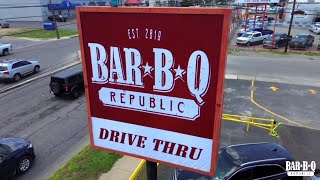 Bar-B-Q Republic Promo