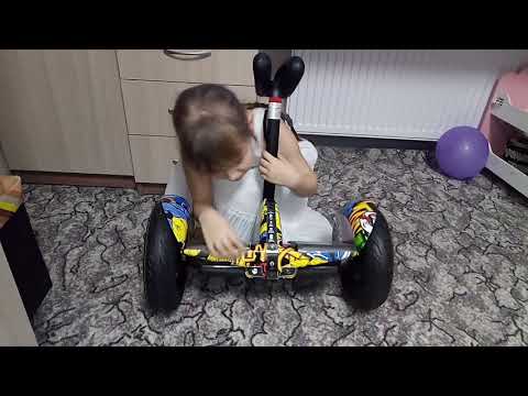 Гироскутер мини-сигвей MINI-ROBOT.