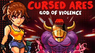 Neon Abyss Gameplay | Anna Hardmode Cursed Ares Kill | Seed PPVTV39GX (no commentary)