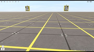 I fixed the "No Left Turn Train" Signs To Work In Trainz Railroad Simulator 2019!!!!!