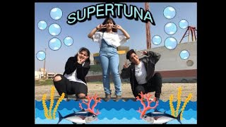 [K-POP IN PUBLIC PAKISTAN ??] BTS ( 방탄소년단) - 'SUPERTUNA' | COVER | SURVIVALS