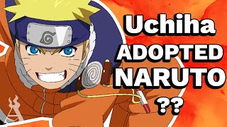 What If Naruto Was Adopted By The Uchiha?