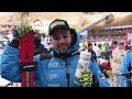 Florian Schieder | "Un'emozione bellissima sentire il boato dei tifosi" | FISI TV