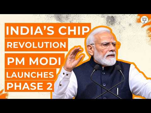 India’s Semiconductor Journey Enters a New Phase | PM Modi Ji at SEMICON India 2026 | BJP