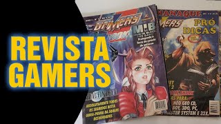 Revistas de Games antigas - Biblioteca - GSBrazil