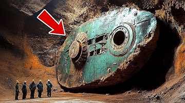 Scientists Find Pre-Egyptian Technology Left by Advanced Civilization!