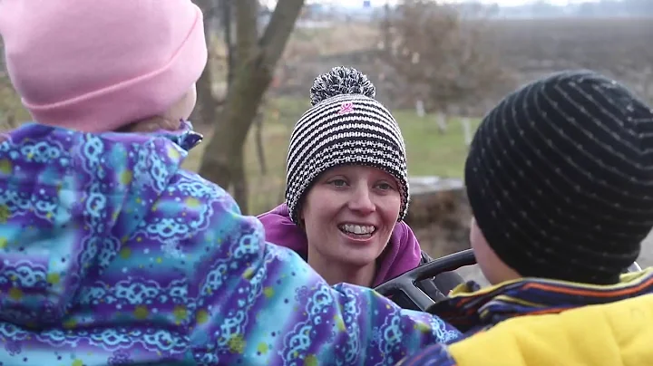 Jillian O'Connor: Grateful for every day