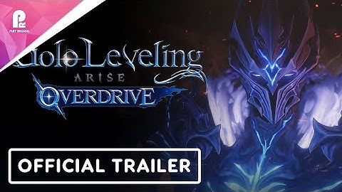 Solo Leveling | Arise Overdrive | Official Gameplay Trailer | The Game Awards 2025 | 4K 60fps