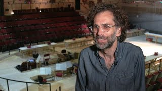 BUILDING BROADWAY: OKLAHOMA! Director Daniel Fish and Set Designer Laura Jellinek