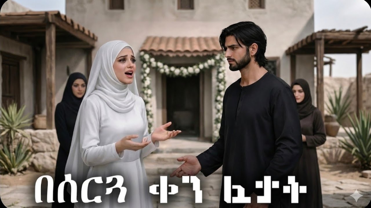 በሰርጓ ቀን ፈታት ድንቅ መጨረሻ / hilal islamic story ሂላል