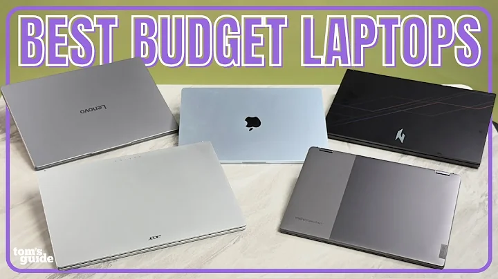 5 BEST Budget Laptops 2025 | Top Picks Under $700, $500 + $300