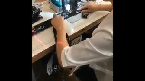 Mahima traders ultrasonic machine elastic cutting joint machine