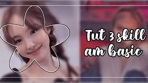 [Am] Tut 3 skill amt cho người mới tập edit am nè😼💗| By: Hannrie✨🧸!? [Tutorial] #Tie🧸✨|Cmt ghim