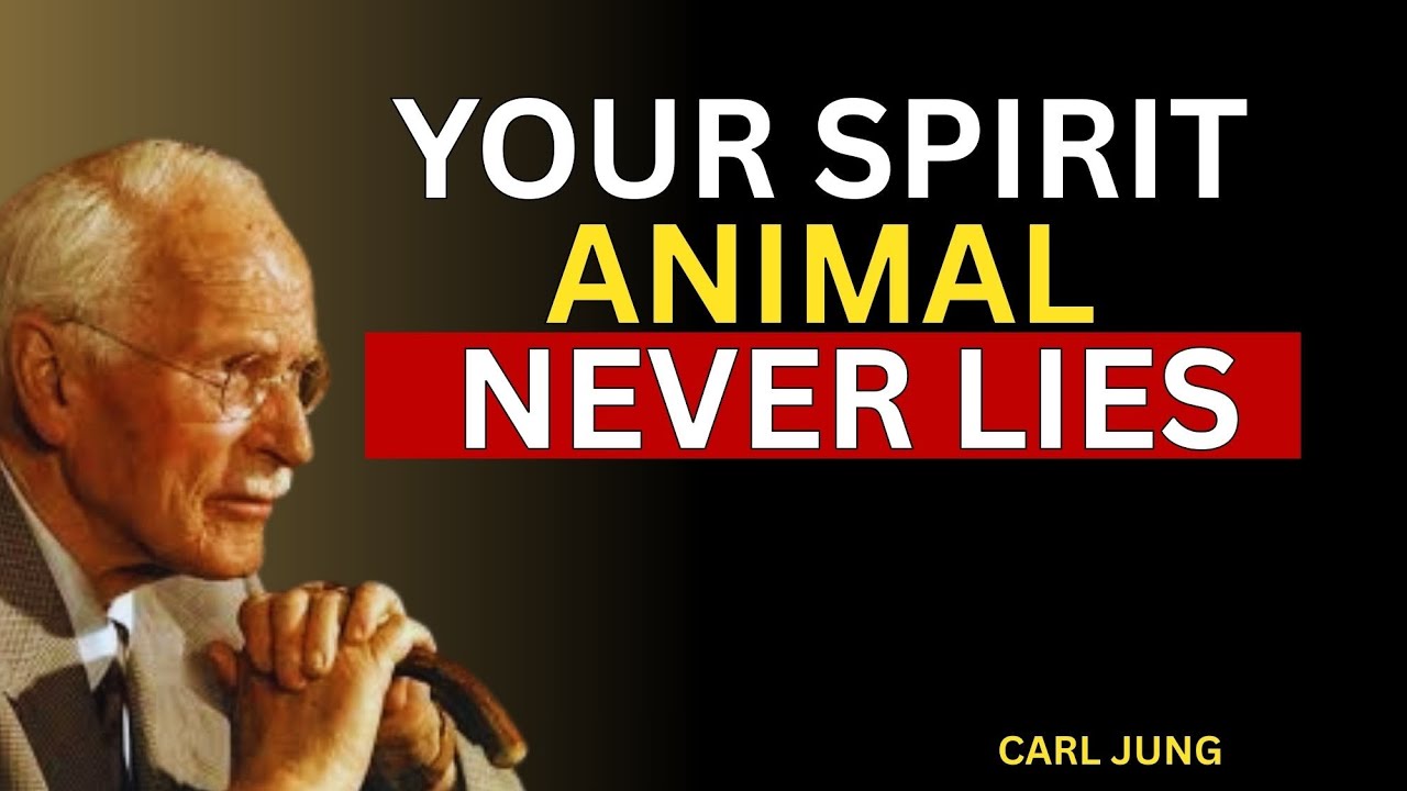 THE ANIMAL YOU CHOOSE WILL REVEAL WHO YOU TRULY ARE - CARL JUNG'S PSYCHOLOGY TEST