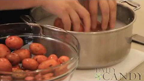 Perfect Picnic Recipes from Tamara Reynolds: Salty...