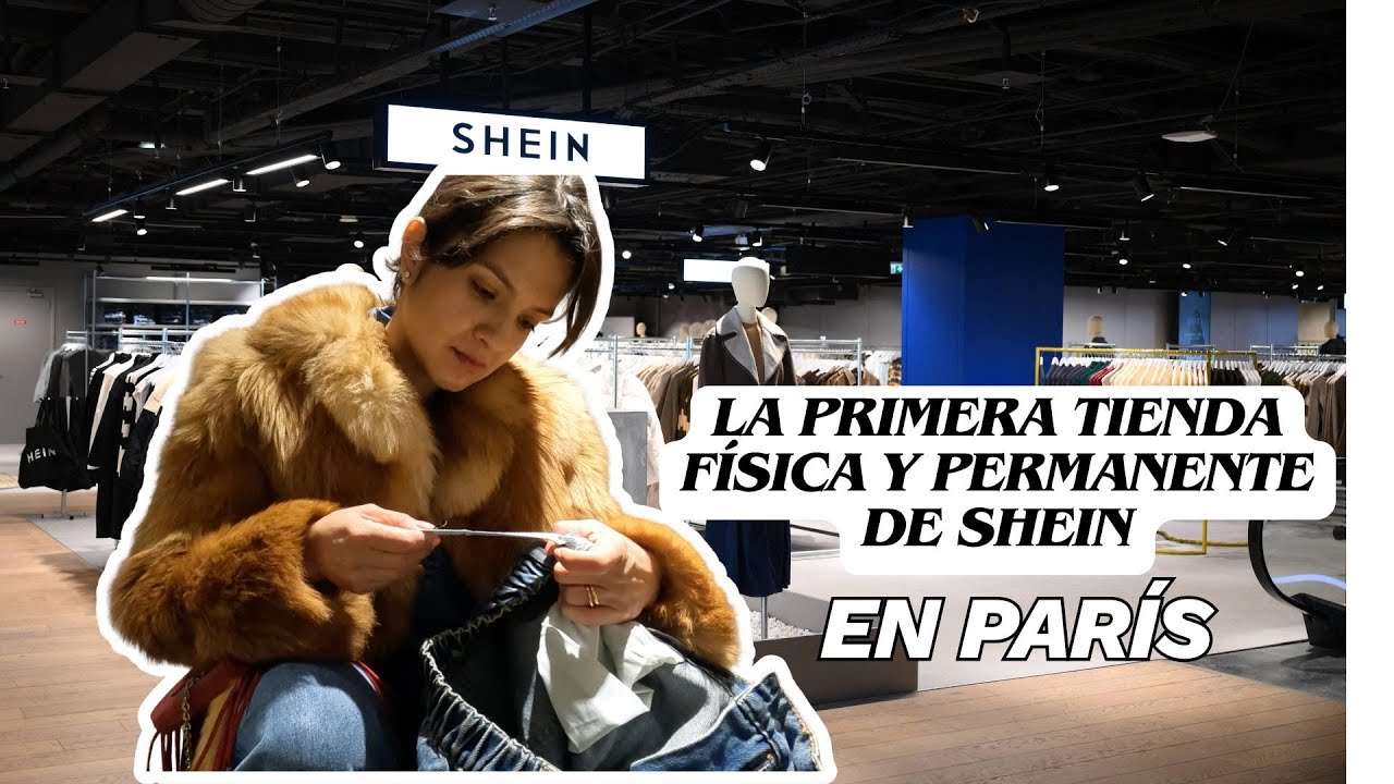 UNA TIENDA LLENA DE POLIÉSTER  😱🤯 - ¿VALE LA PENA?