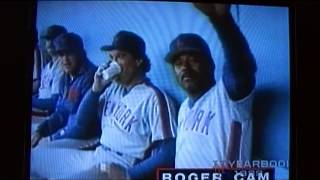 Roger McDowell's Great New York Mets Home Movies From 1988!