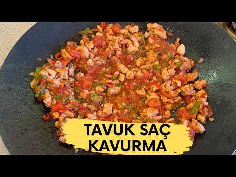 Video: Wie Man Saj Kawurma . Macht