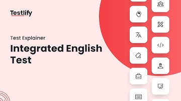 Integrated English Test