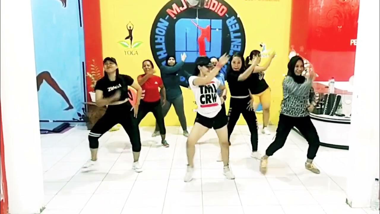 Close your eyes by KSHMR X Tungevaag _ Zumba _ Dance / Ch Rina Blitar