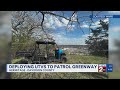 Metro police deploying UTVs to patrol greenway in Hermitage