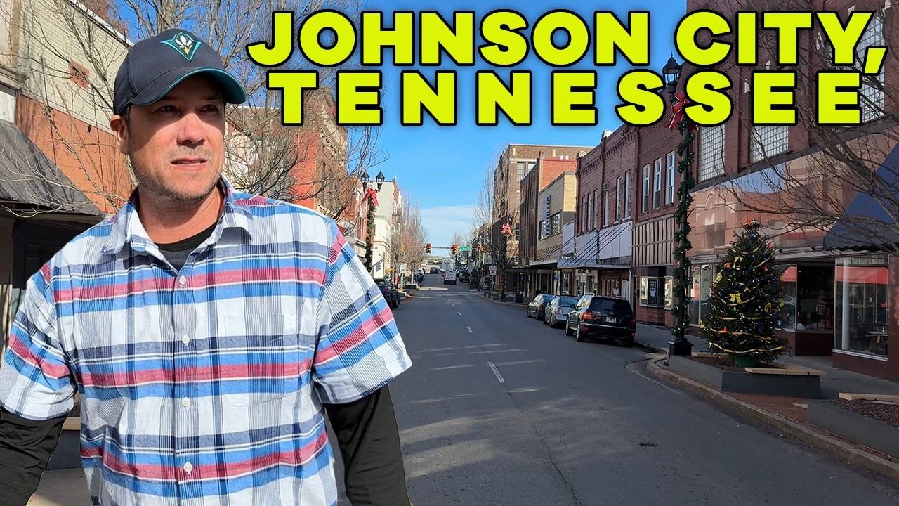 I Explored America’s Hottest City To Live In
