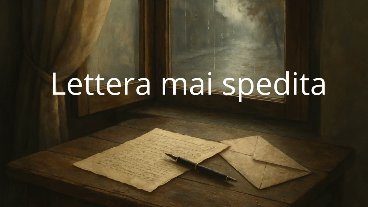 Lettera mai spedita