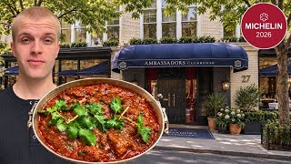 I Review London's Michelin Star Indian Restaurant