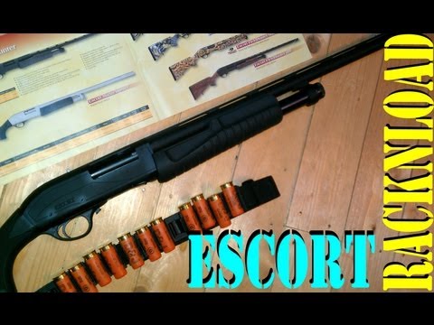 Hatsan Escort Shotgun Problems