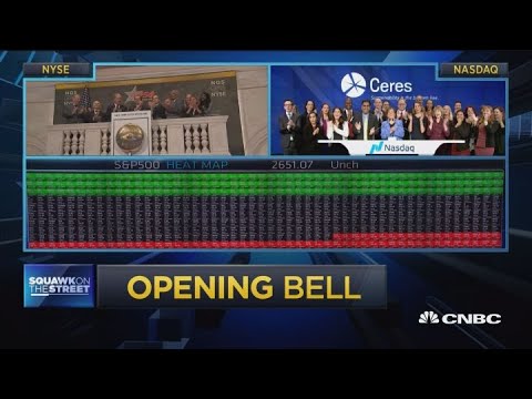 Opening Bell, December 13, 2018