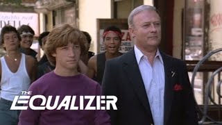 Standing Up To Bullies | THE EQUALIZER