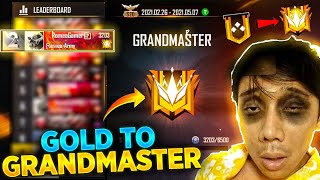 Grandmaster Kitne Score After Update In Free Fire, Grandmaster Score Full  Details