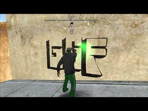 [GTA SA] Graffiti Anywhere (pichar em qualquer lugar) [Download]