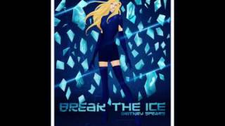 FULL VERSION!!! Britney Spears - Break the Ice [Segue,Video Interlude] (TCS:BS Studio Version)