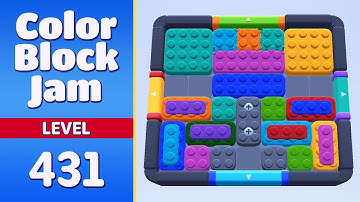 Color Block Jam Level 431
