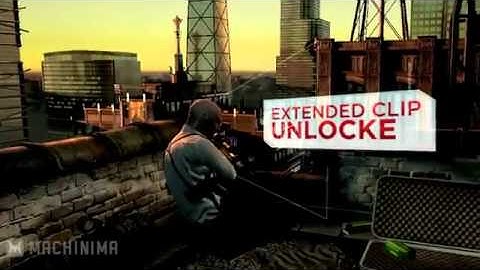 Hitman Sniper Challenge Debut Trailer HD   YouTube