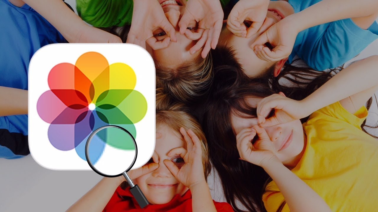 Zoom Unlimited Photo On iPhone & iPad All iOS