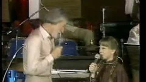 Tamara and Ray Conniff: Di Papa
