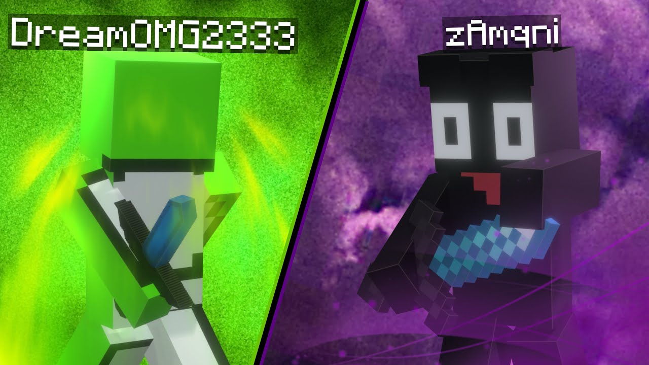 Hive Skywars 1v1 with @zAmqni 