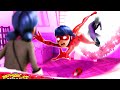 🐞FINALE -TIKKI AKUMATIZED 19! 🐞MIRACULOUS 4|⭐ HAWK MOTH, LADYBYG AND CAT NOIR/ Леди Баг (FanMade)